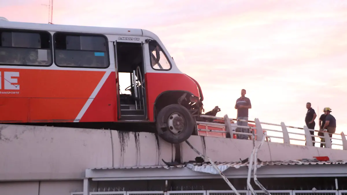 Accidente de camión 3